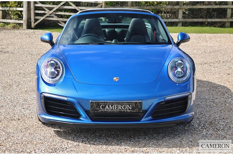 Porsche 991 Targa 4 S Gen 2 PDK 3.0 2dr Coupe Automatic Petrol
