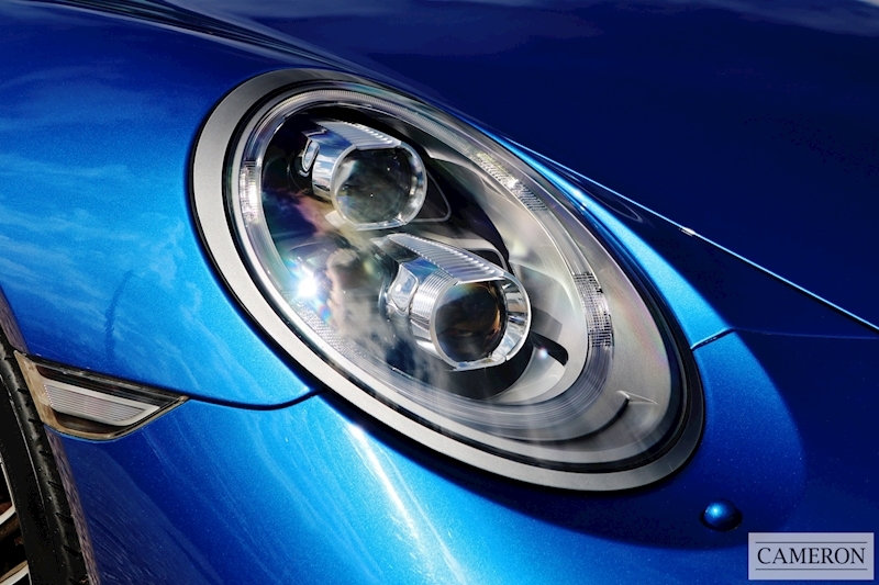 Porsche 991 Targa 4 S Gen 2 PDK 3.0 2dr Coupe Automatic Petrol