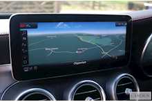 Mercedes-Benz C43 V6 AMG (Premium Plus) 4MATIC Coupe 3.0 2dr Coupe Automatic Petrol