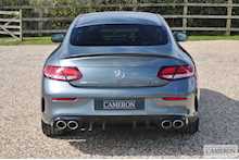 Mercedes-Benz C43 V6 AMG (Premium Plus) 4MATIC Coupe 3.0 2dr Coupe Automatic Petrol