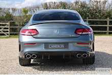 Mercedes-Benz C43 V6 AMG (Premium Plus) 4MATIC Coupe 3.0 2dr Coupe Automatic Petrol