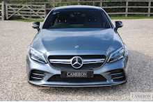 Mercedes-Benz C43 V6 AMG (Premium Plus) 4MATIC Coupe 3.0 2dr Coupe Automatic Petrol