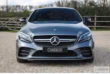 Mercedes-Benz C43 V6 AMG (Premium Plus) 4MATIC Coupe 3.0 2dr Coupe Automatic Petrol