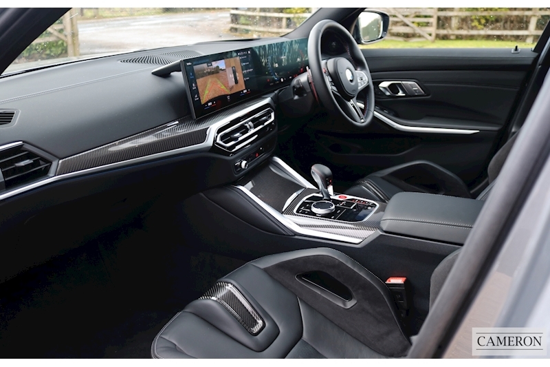 BMW BiTurbo Competition M Touring 3.0 5dr Estate Automatic Petrol