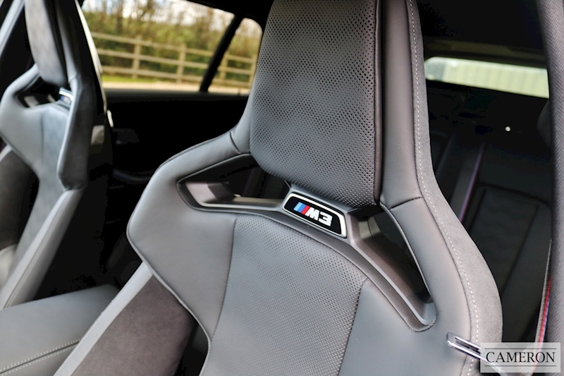 BMW BiTurbo Competition M Touring 3.0 5dr Estate Automatic Petrol