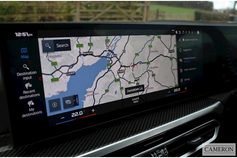 BMW BiTurbo Competition M Touring 3.0 5dr Estate Automatic Petrol