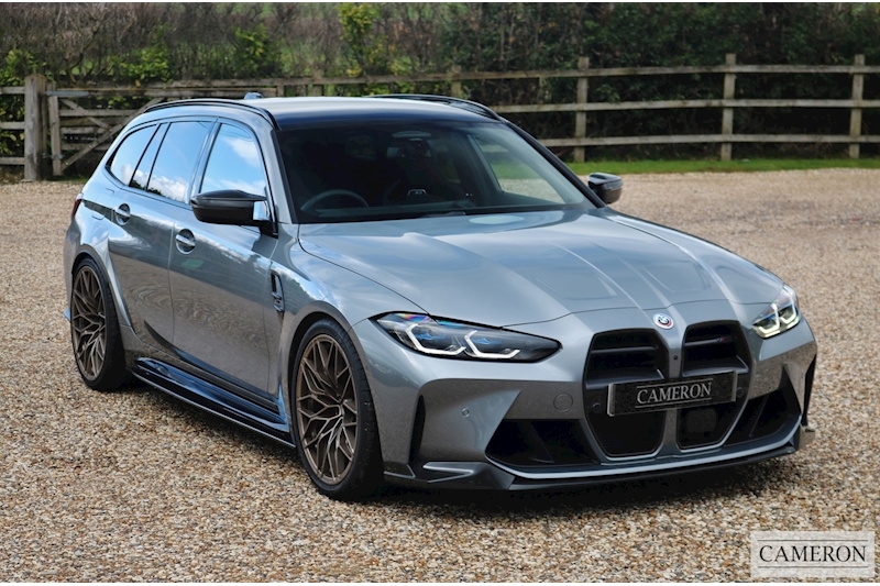 BMW BiTurbo Competition M Touring 3.0 5dr Estate Automatic Petrol