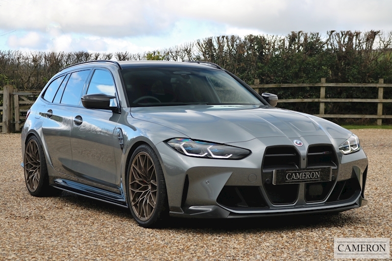 BiTurbo Competition M Touring 3.0 5dr Estate Automatic Petrol