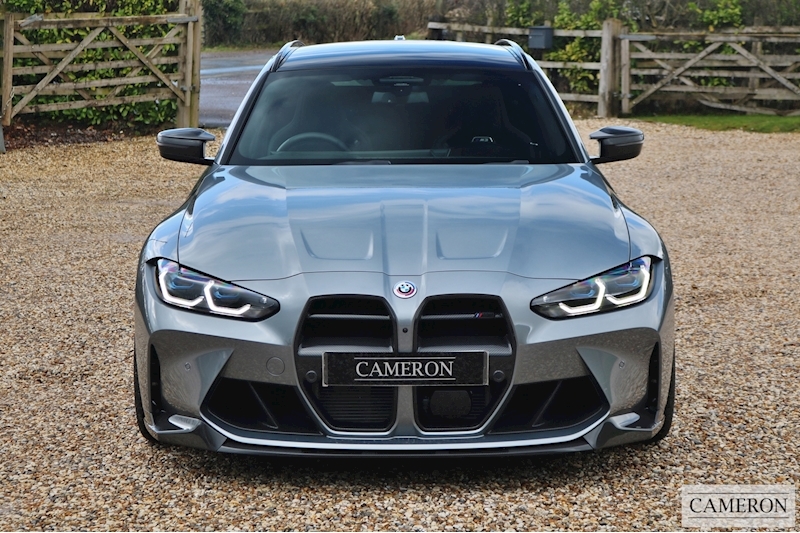 BMW BiTurbo Competition M Touring 3.0 5dr Estate Automatic Petrol