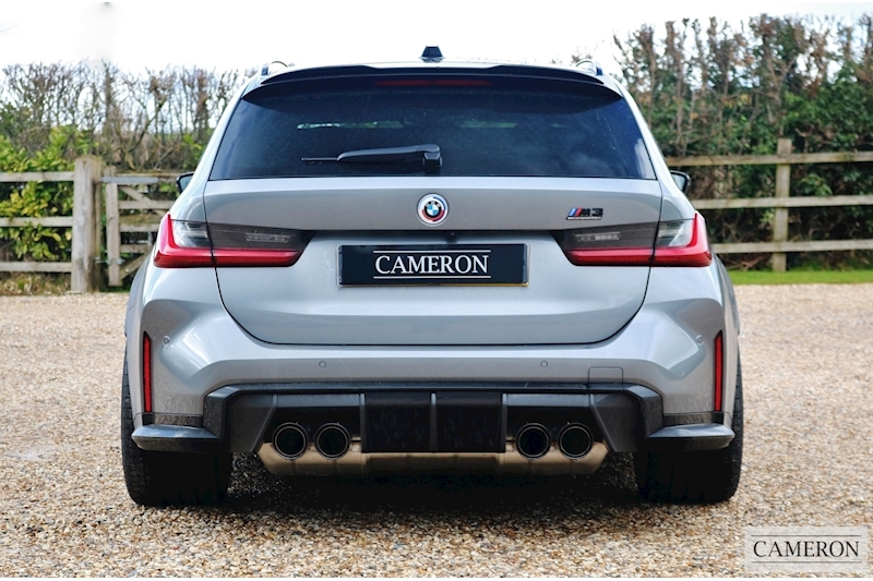 BMW BiTurbo Competition M Touring 3.0 5dr Estate Automatic Petrol