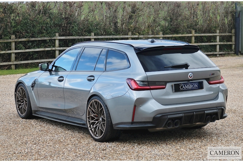 BMW BiTurbo Competition M Touring 3.0 5dr Estate Automatic Petrol