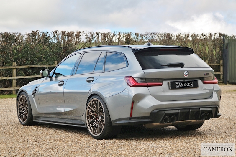 BMW BiTurbo Competition M Touring 3.0 5dr Estate Automatic Petrol