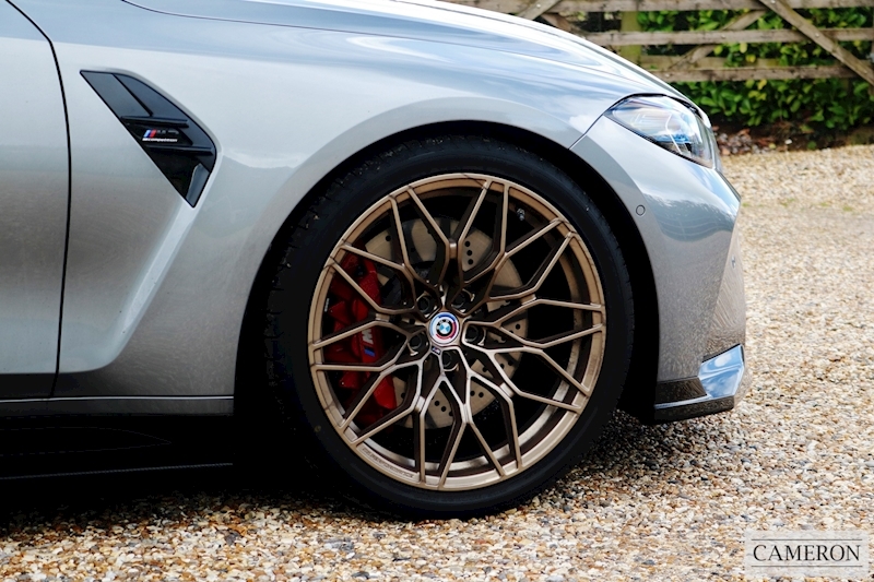 BMW BiTurbo Competition M Touring 3.0 5dr Estate Automatic Petrol