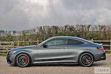 Mercedes-Benz C63 S V8 BiTurbo AMG (Premium) Coupe 4.0 2dr Coupe Automatic Petrol