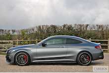 Mercedes-Benz C63 S V8 BiTurbo AMG (Premium) Coupe 4.0 2dr Coupe Automatic Petrol