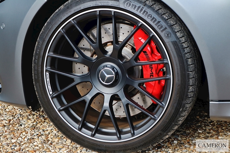 Mercedes-Benz C63 S V8 BiTurbo AMG (Premium) Coupe 4.0 2dr Coupe Automatic Petrol