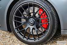 Mercedes-Benz C63 S V8 BiTurbo AMG (Premium) Coupe 4.0 2dr Coupe Automatic Petrol