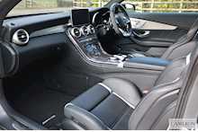 Mercedes-Benz C63 S V8 BiTurbo AMG (Premium) Coupe 4.0 2dr Coupe Automatic Petrol