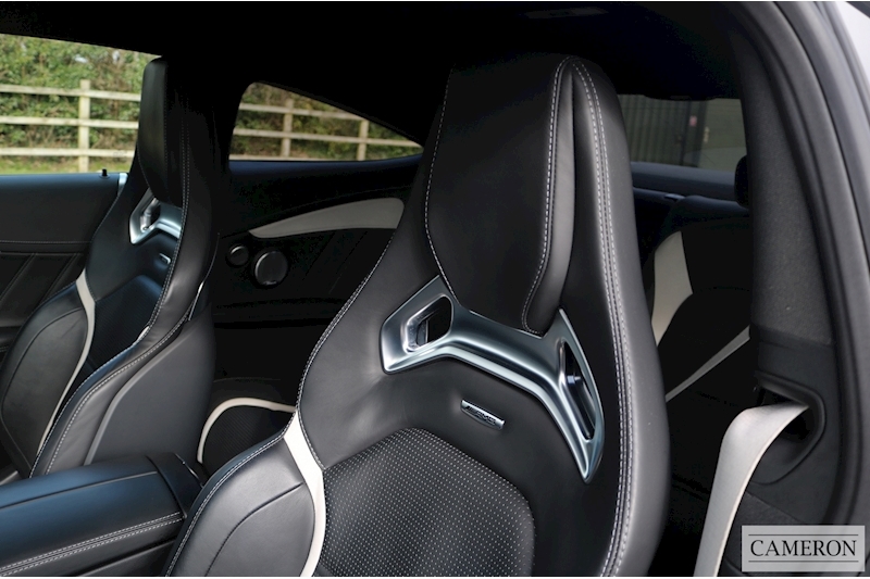 Mercedes-Benz C63 S V8 BiTurbo AMG (Premium) Coupe 4.0 2dr Coupe Automatic Petrol