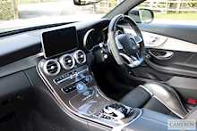 Mercedes-Benz C63 S V8 BiTurbo AMG (Premium) Coupe 4.0 2dr Coupe Automatic Petrol