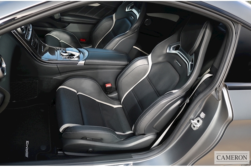 Mercedes-Benz C63 S V8 BiTurbo AMG (Premium) Coupe 4.0 2dr Coupe Automatic Petrol