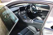 Mercedes-Benz C63 S V8 BiTurbo AMG (Premium) Coupe 4.0 2dr Coupe Automatic Petrol