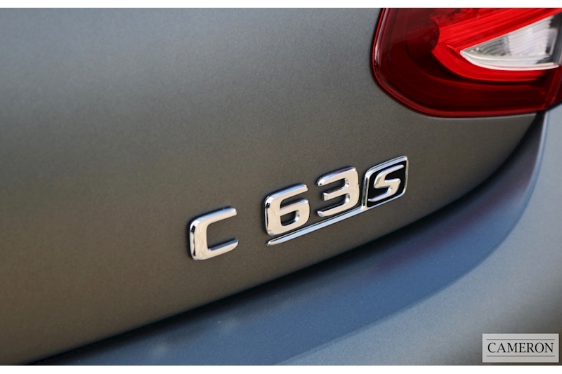 Mercedes-Benz C63 S V8 BiTurbo AMG (Premium) Coupe 4.0 2dr Coupe Automatic Petrol