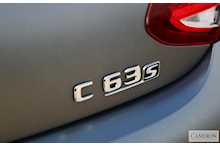 Mercedes-Benz C63 S V8 BiTurbo AMG (Premium) Coupe 4.0 2dr Coupe Automatic Petrol