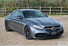 Mercedes-Benz C63 S V8 BiTurbo AMG (Premium) Coupe 4.0 2dr Coupe Automatic Petrol