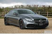 Mercedes-Benz C63 S V8 BiTurbo AMG (Premium) Coupe 4.0 2dr Coupe Automatic Petrol