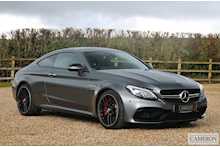 Mercedes-Benz C63 S V8 BiTurbo AMG (Premium) Coupe 4.0 2dr Coupe Automatic Petrol