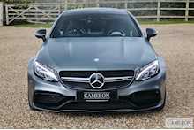 Mercedes-Benz C63 S V8 BiTurbo AMG (Premium) Coupe 4.0 2dr Coupe Automatic Petrol