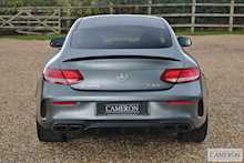 Mercedes-Benz C63 S V8 BiTurbo AMG (Premium) Coupe 4.0 2dr Coupe Automatic Petrol