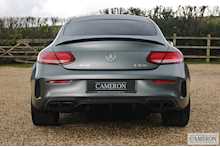 Mercedes-Benz C63 S V8 BiTurbo AMG (Premium) Coupe 4.0 2dr Coupe Automatic Petrol