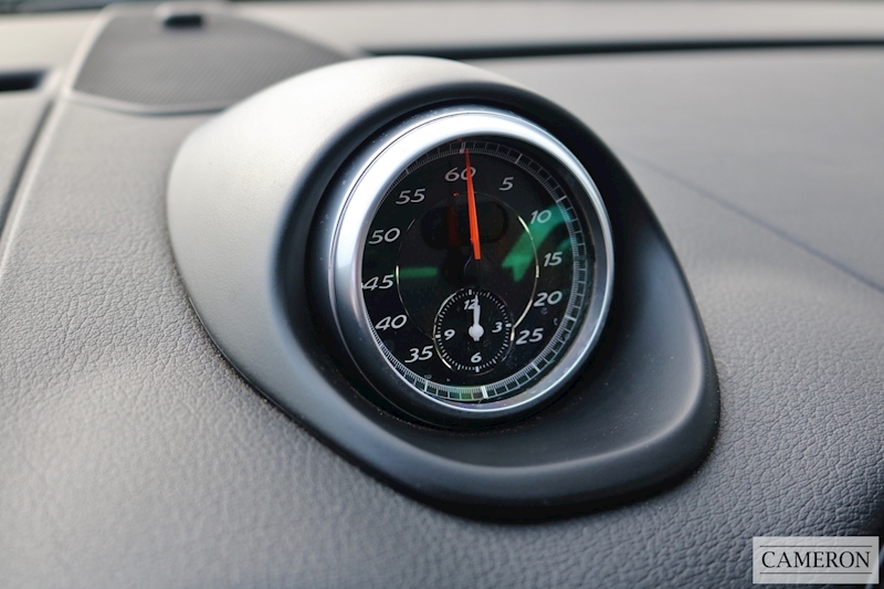 Porsche 987 Spyder 3.4 PDK 3.4 2dr Convertible Automatic Petrol