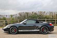 Porsche 987 Spyder 3.4 PDK 3.4 2dr Convertible Automatic Petrol