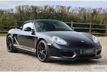 Porsche 987 Spyder 3.4 PDK 3.4 2dr Convertible Automatic Petrol