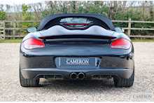 Porsche 987 Spyder 3.4 PDK 3.4 2dr Convertible Automatic Petrol