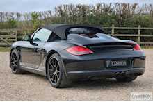 Porsche 987 Spyder 3.4 PDK 3.4 2dr Convertible Automatic Petrol