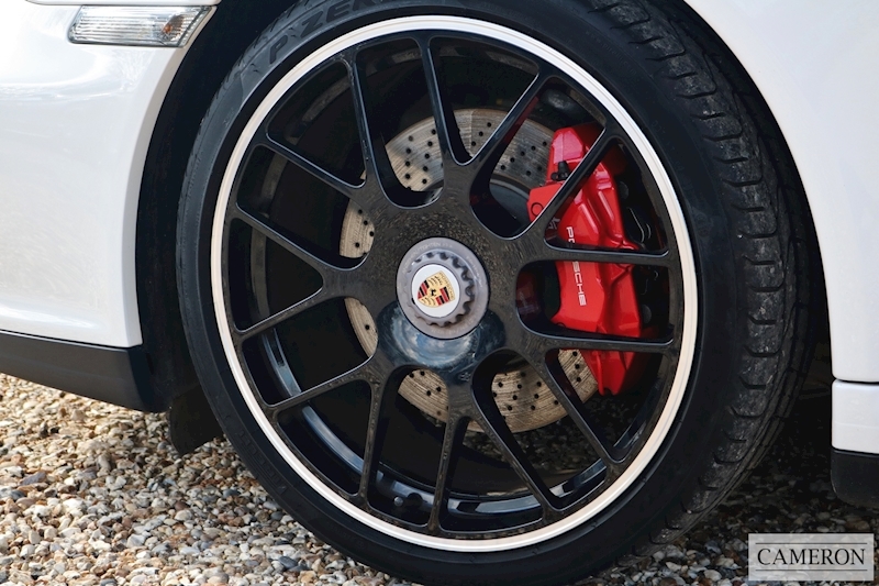 Porsche 997 Carrera GTS PDK Cabriolet 3.8 2dr Convertible Automatic Petrol