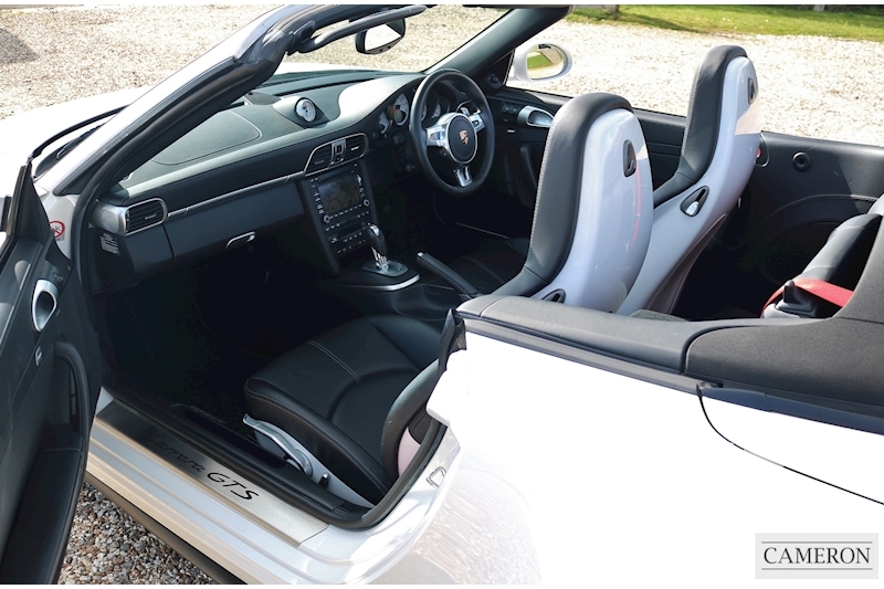 Porsche 997 Carrera GTS PDK Cabriolet 3.8 2dr Convertible Automatic Petrol