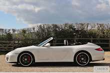 Porsche 997 Carrera GTS PDK Cabriolet 3.8 2dr Convertible Automatic Petrol