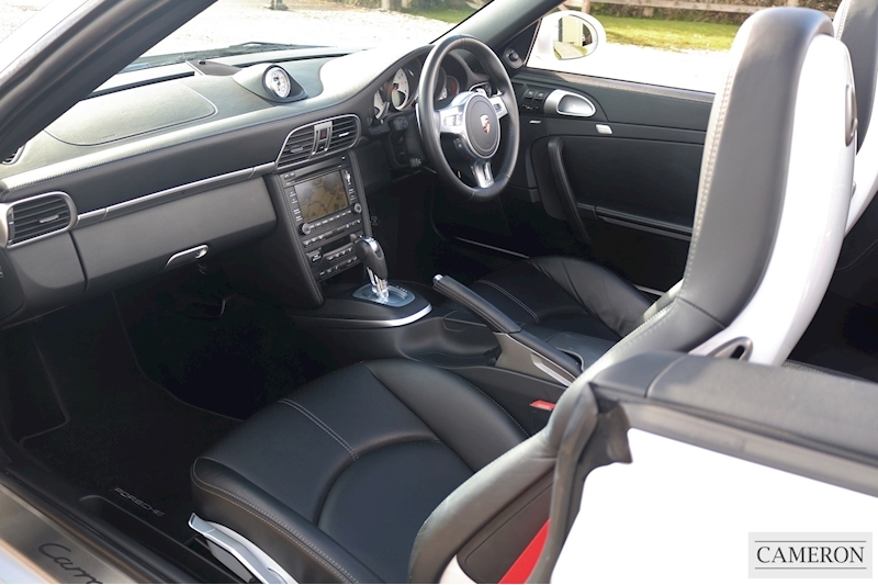 Porsche 997 Carrera GTS PDK Cabriolet 3.8 2dr Convertible Automatic Petrol