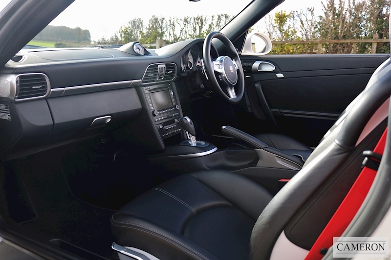 Porsche 997 Carrera GTS PDK Cabriolet 3.8 2dr Convertible Automatic Petrol