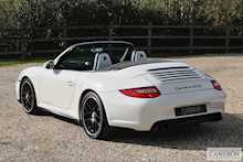 Porsche 997 Carrera GTS PDK Cabriolet 3.8 2dr Convertible Automatic Petrol