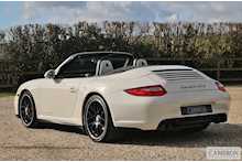 Porsche 997 Carrera GTS PDK Cabriolet 3.8 2dr Convertible Automatic Petrol