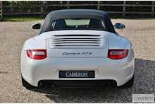 Porsche 997 Carrera GTS PDK Cabriolet 3.8 2dr Convertible Automatic Petrol