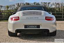 Porsche 997 Carrera GTS PDK Cabriolet 3.8 2dr Convertible Automatic Petrol