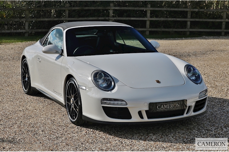 Porsche 997 Carrera GTS PDK Cabriolet 3.8 2dr Convertible Automatic Petrol