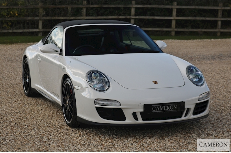 Porsche 997 Carrera GTS PDK Cabriolet 3.8 2dr Convertible Automatic Petrol
